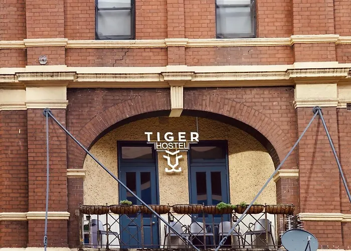 Tiger Hostel Sydney
